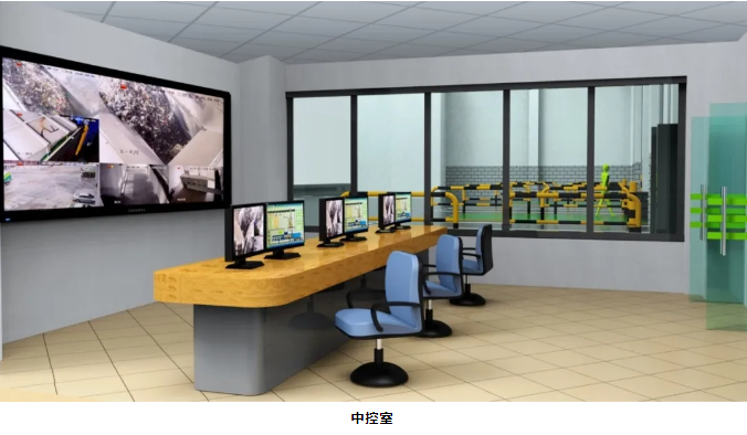 腾博官网诚信为本环境新一代无人值守垃圾中转站落户珠海，谱写环卫运营智能化的新篇章